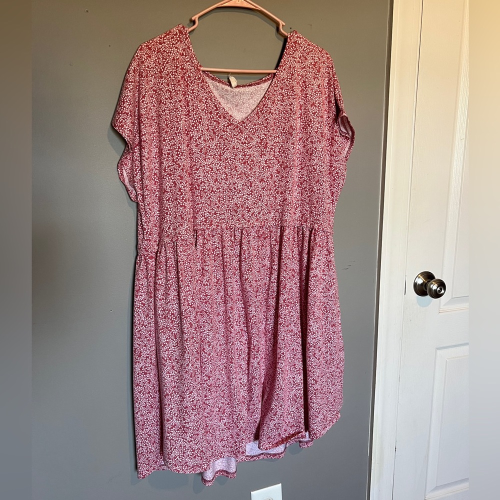 Be Stage Dress Size 3X